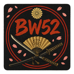 BW52 logo